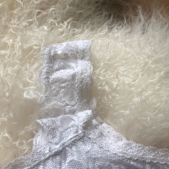 BNWT Lace embroidered Steve women’s casual Pajama top camisole in size medium!! - Picture 5 of 8